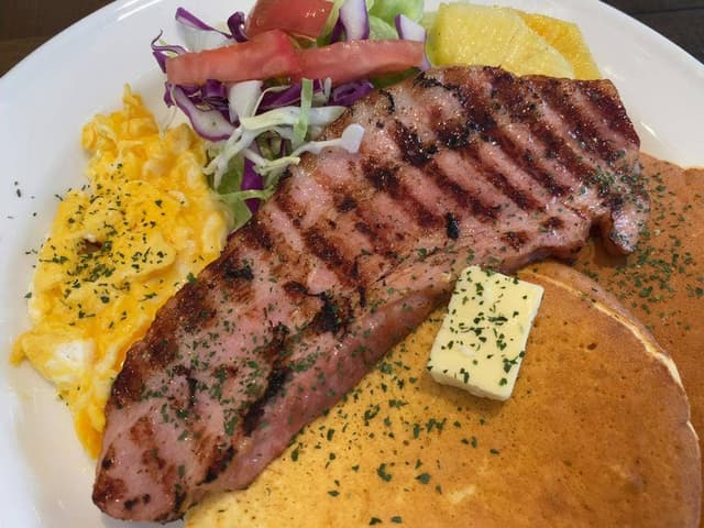 Grill&Pancake RISE - サブ画像1