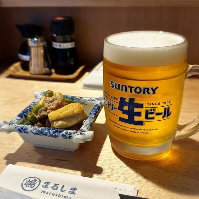 創作居酒屋 まるしま - サブ画像1