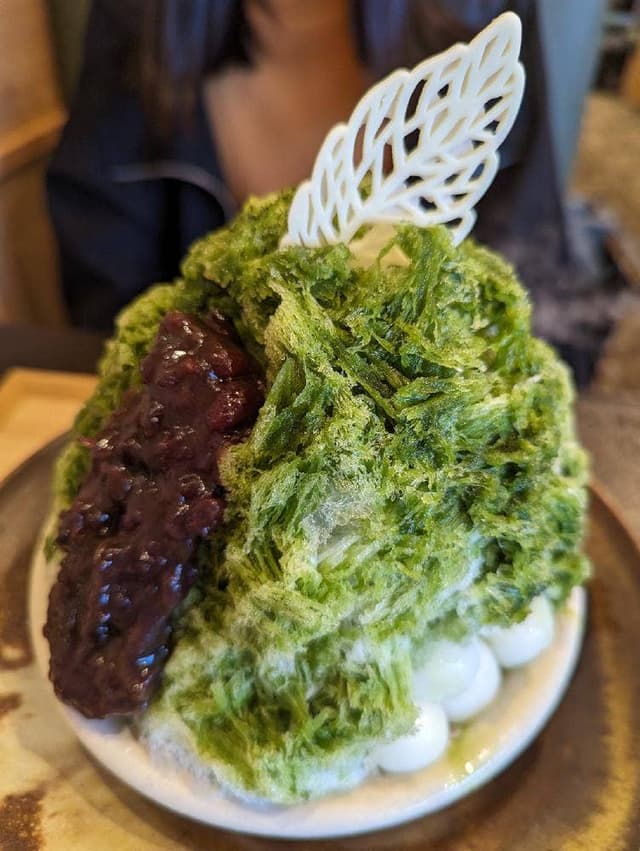 甘味処 穂のあかり JR京都伊勢丹店 - サブ画像2
