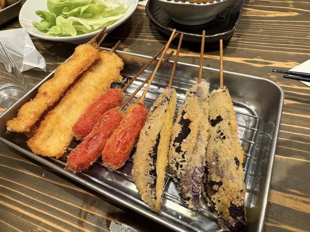信州上田酒場 串まる - サブ画像1