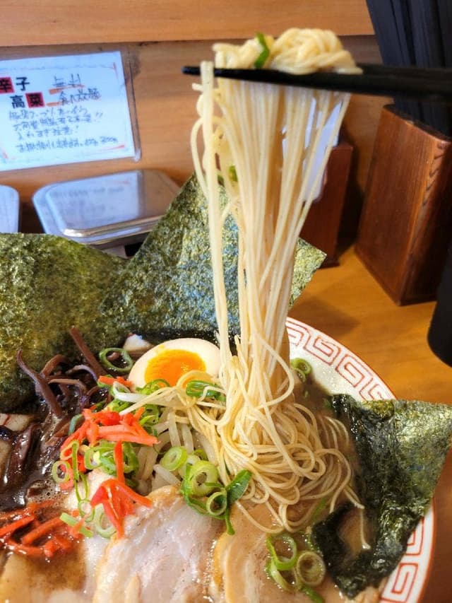 博多長浜らーめん六角堂 橋本店 - サブ画像3
