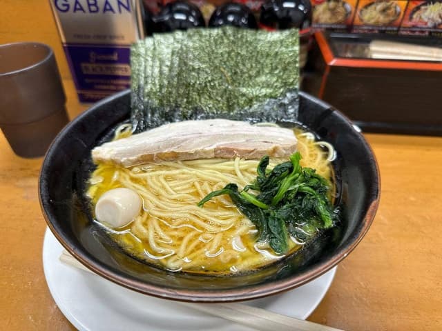 横浜ラーメン 湘家 前橋店 - サブ画像3