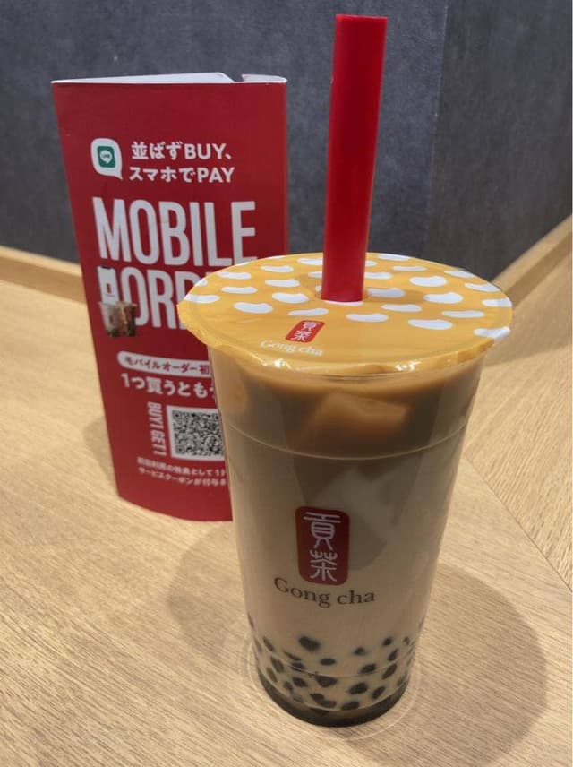 ゴンチャ ニッケコルトンプラザ店 - サブ画像2