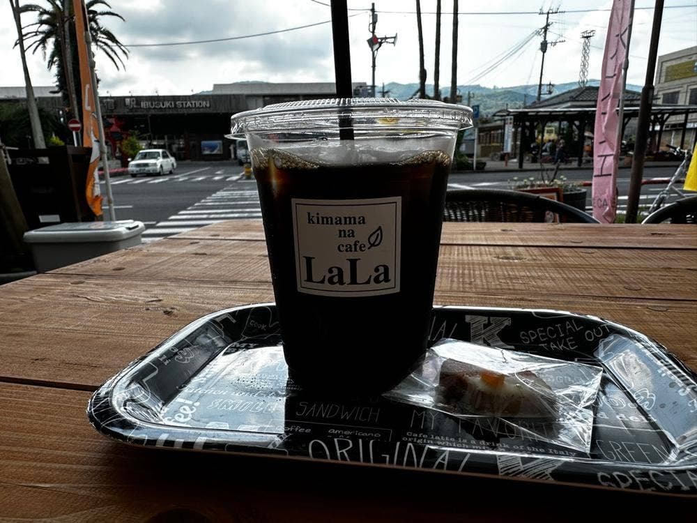 kimama na cafe LaLa