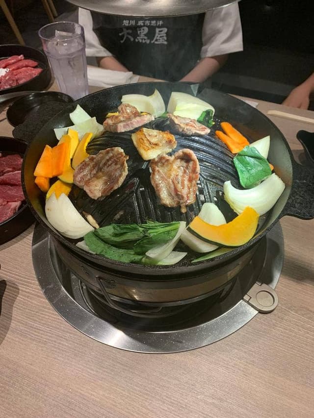 旭川成吉思汗 大黒屋 日進竹の山店 - サブ画像3