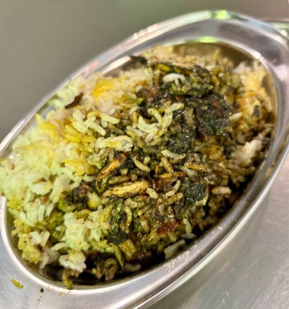 流しのビリヤニ STAND