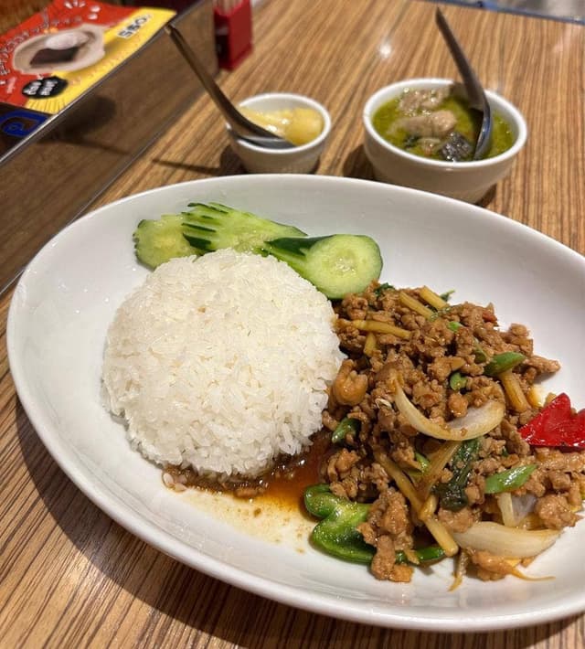 Thai Food Cafe シミラン - サブ画像2