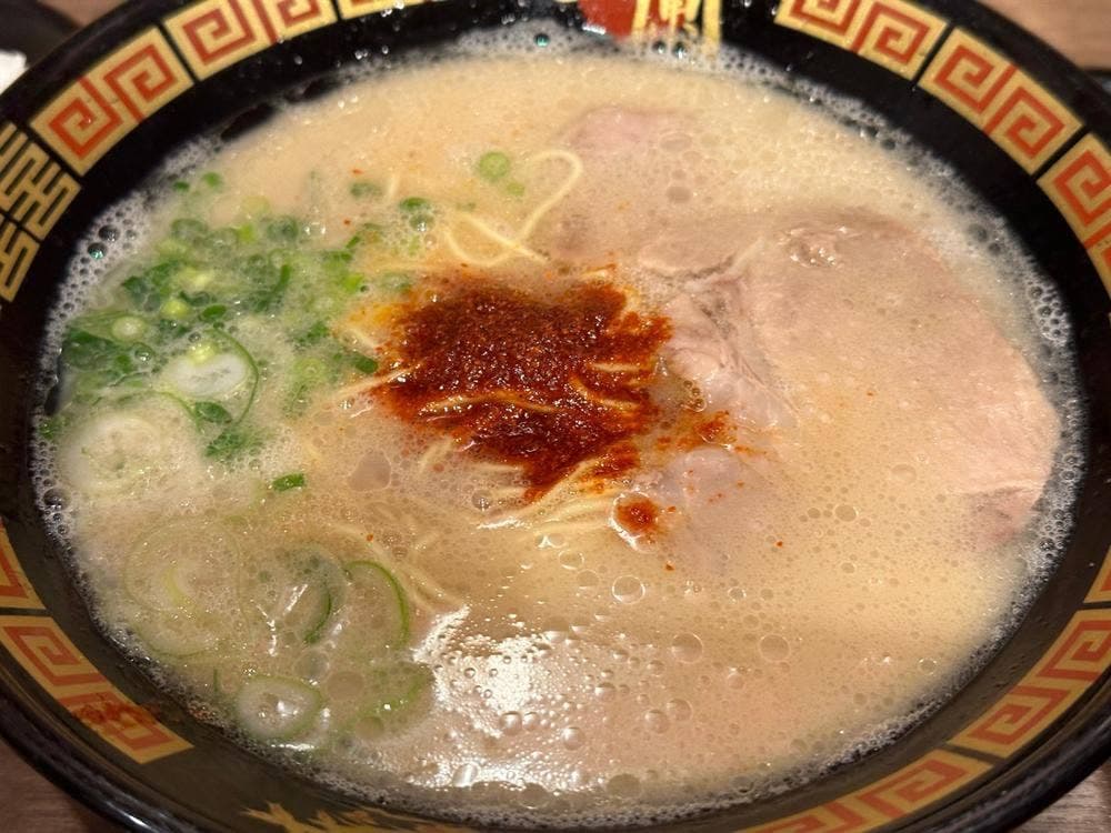 一蘭 船橋店