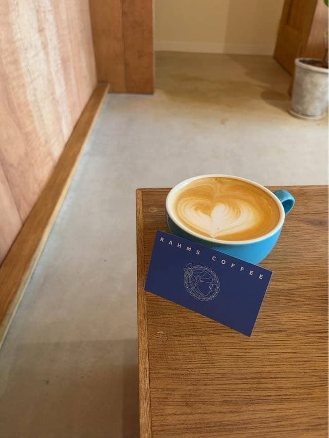 RAHMS COFFEE - サブ画像2