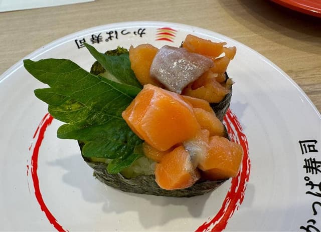 かっぱ寿司 秋田将軍野店 - サブ画像2