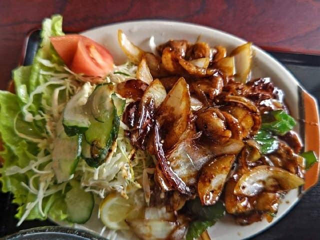 やぶき食堂 - サブ画像2