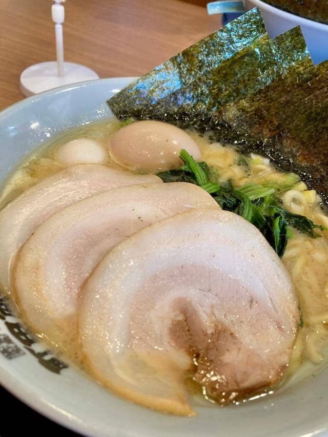 横浜家系ラーメン 町田商店 長久手店 - サブ画像3