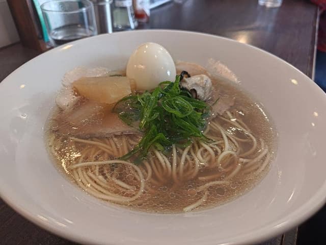 自家製麺 牡蠣工房 Uguisu - サブ画像1