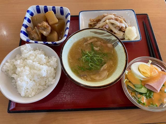 まいどおおきに食堂 高陽食堂 - サブ画像2