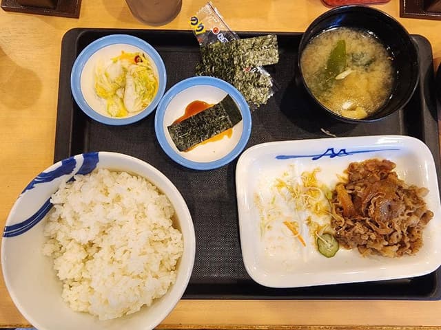 松屋 荻窪西口店 - サブ画像1