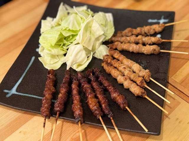 博多やきとりかわ庵 三宮東門店 - サブ画像1