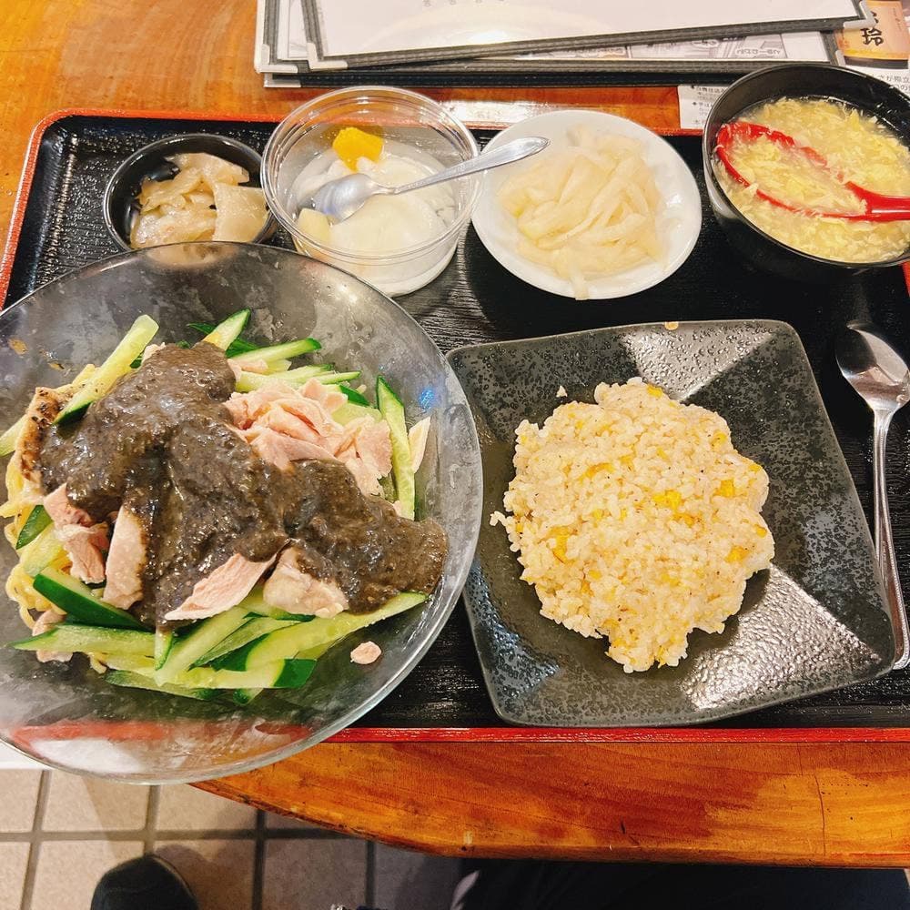 玲玲厨房