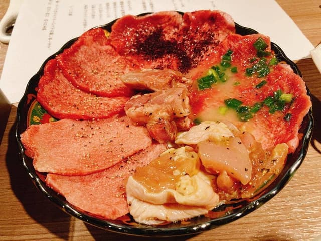 肉と日本酒 - サブ画像2