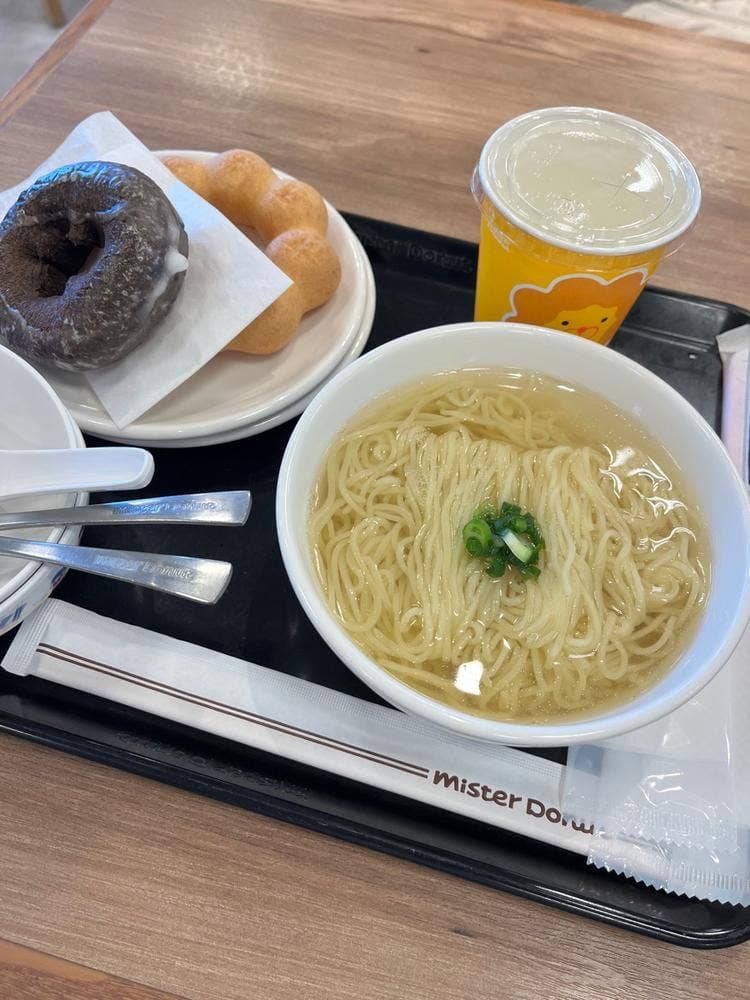 ミスタードーナツ コーチャンフォー釧路店
