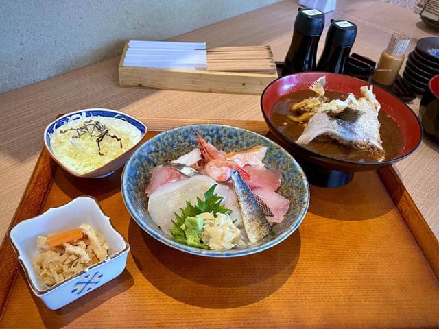 魚どん 然 - サブ画像1