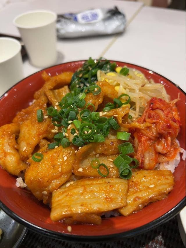 焼肉 新宿幸永 ららぽーと新三郷店 - サブ画像1