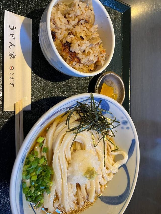 うどん家こむぎ - サブ画像1