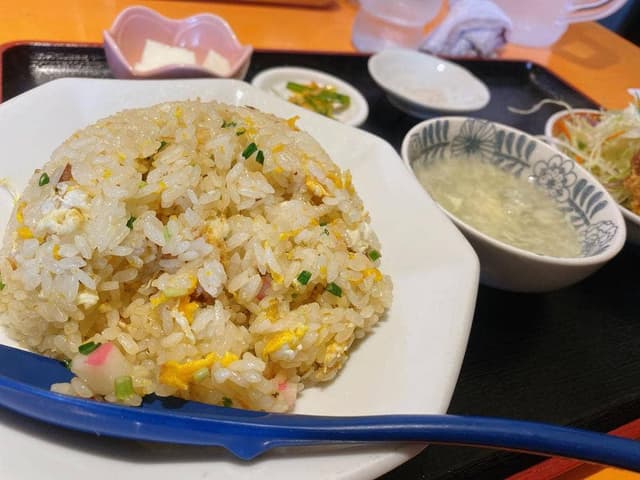 チャーハンじじい - サブ画像1