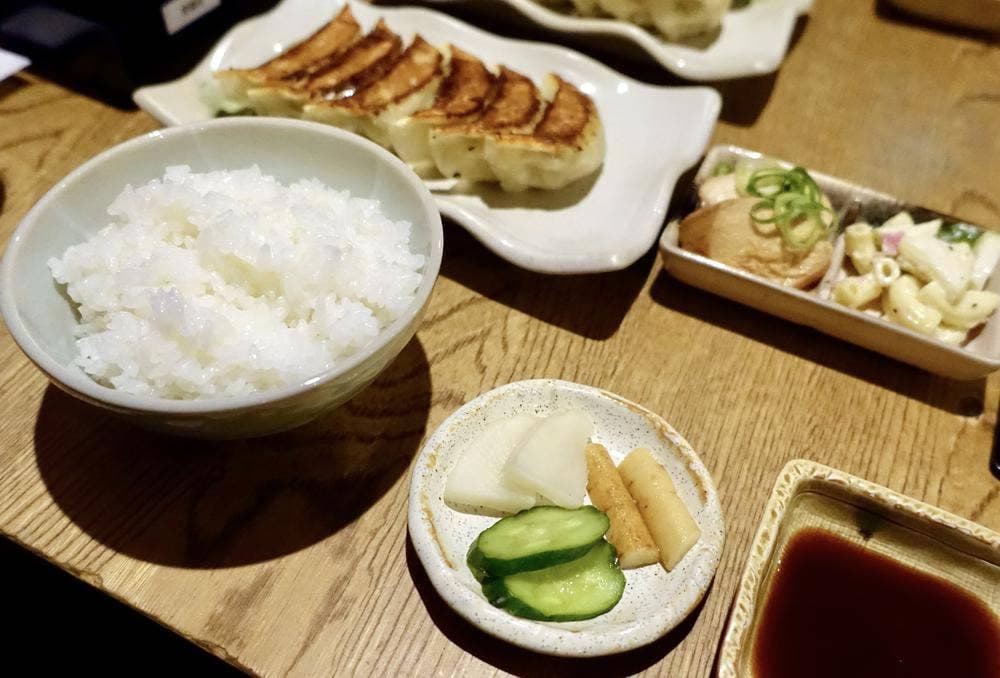 ぎょうざ処 高辻 亮昌