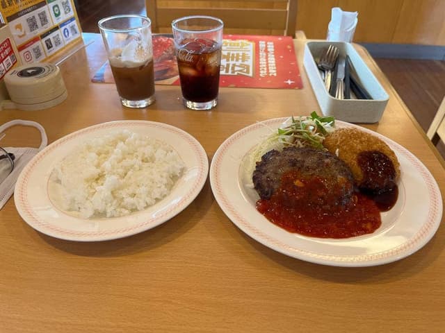 ファミリーレストラン ジョイフル 安来今津店 - サブ画像1