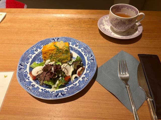 TEA ROOM KIKI 紅茶&スコーン専門店 日比谷 - サブ画像3