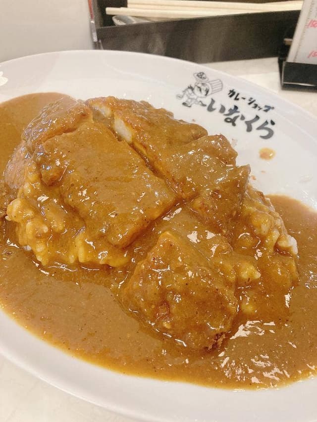 カレーショップいなくら - サブ画像2