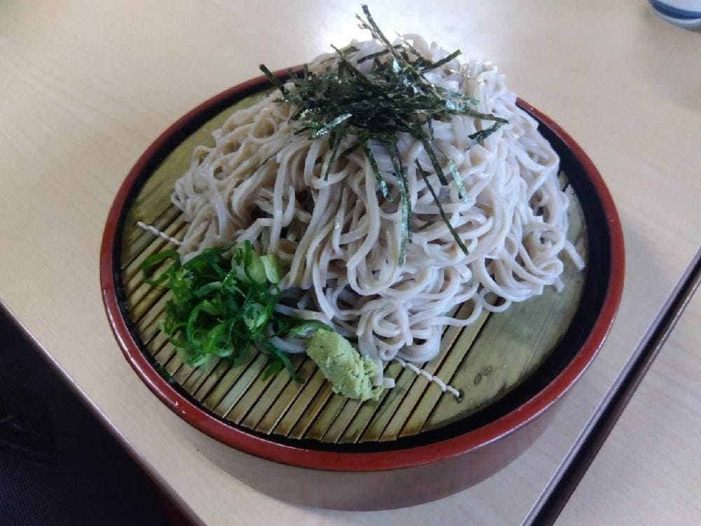 日吉そば