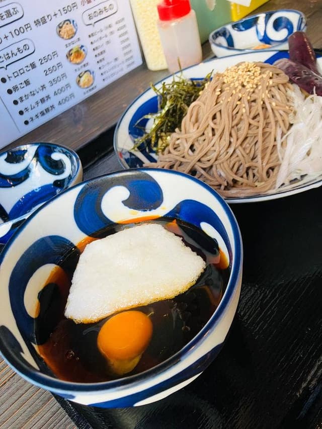 蕎麦とラー油で幸なった。東大阪店 - サブ画像2