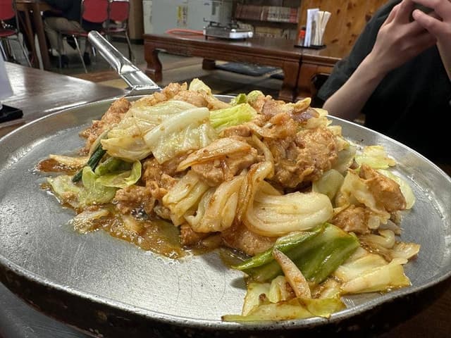 大安食堂 - サブ画像2