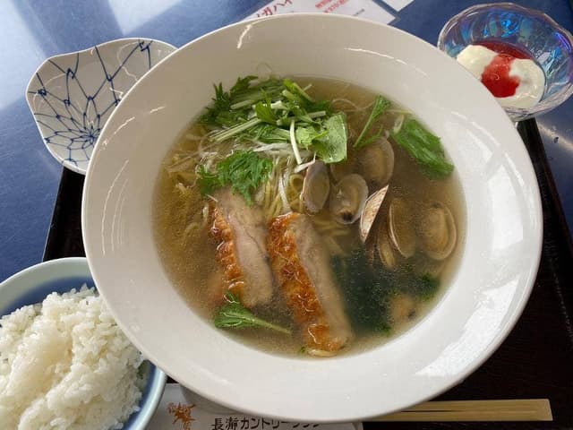長瀞カントリークラブ レストラン - サブ画像3