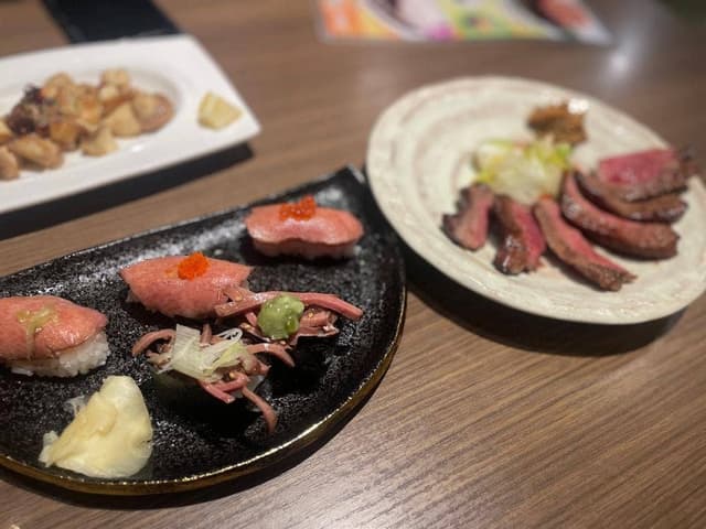 牛寿司・牛たん料理 牛味蔵 横浜スカイビル店 - サブ画像2