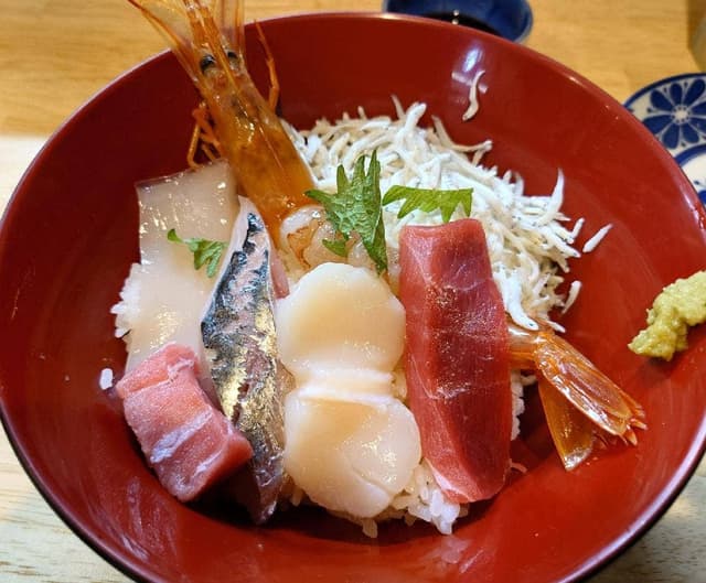 魚で昼飲みもりやま - サブ画像3