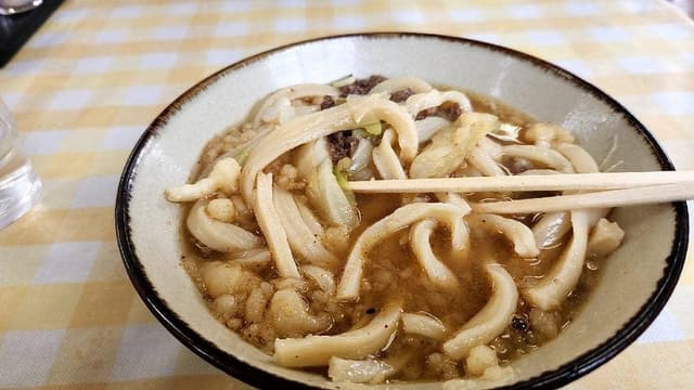みうらうどん - サブ画像2