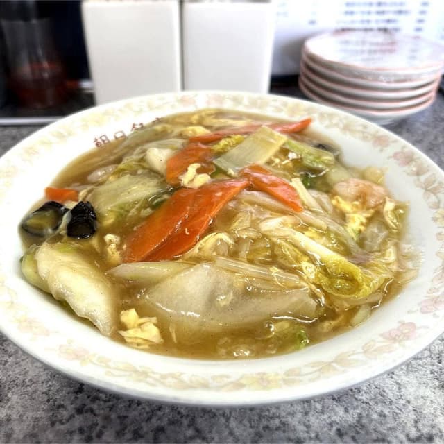朝日飯店 - サブ画像2
