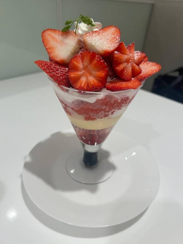 タカノフルーツパーラー JR名古屋髙島屋店 - サブ画像1