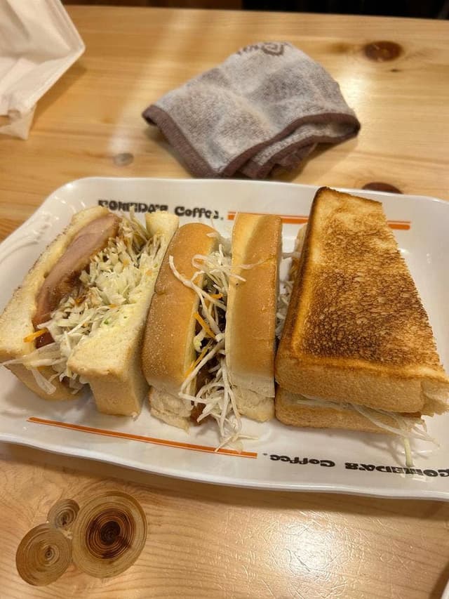 コメダ珈琲店 イオンフードスタイル港南台店 - サブ画像1