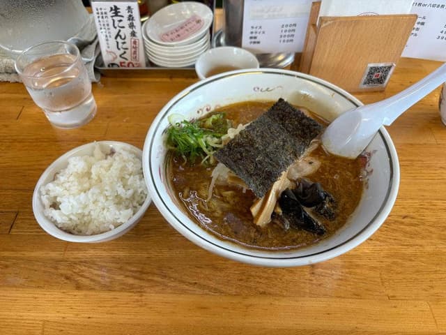 ハルピンラーメン 本店 - サブ画像2