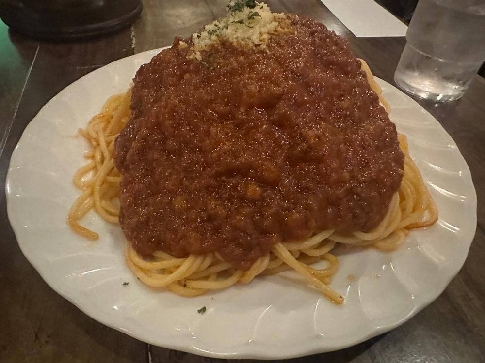スパゲティハウス パスタ