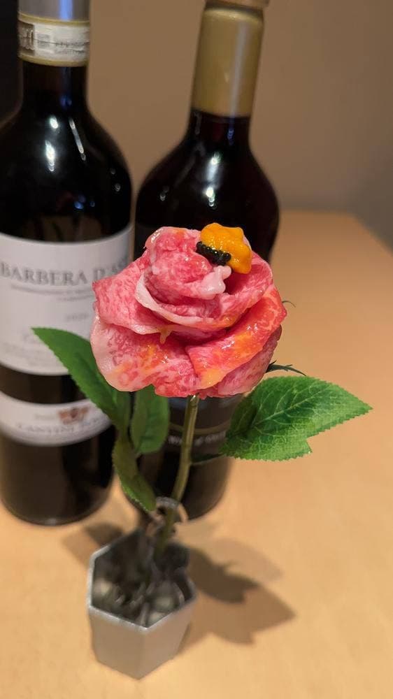 肉寿司 イタリアンバル 閂 心斎橋店