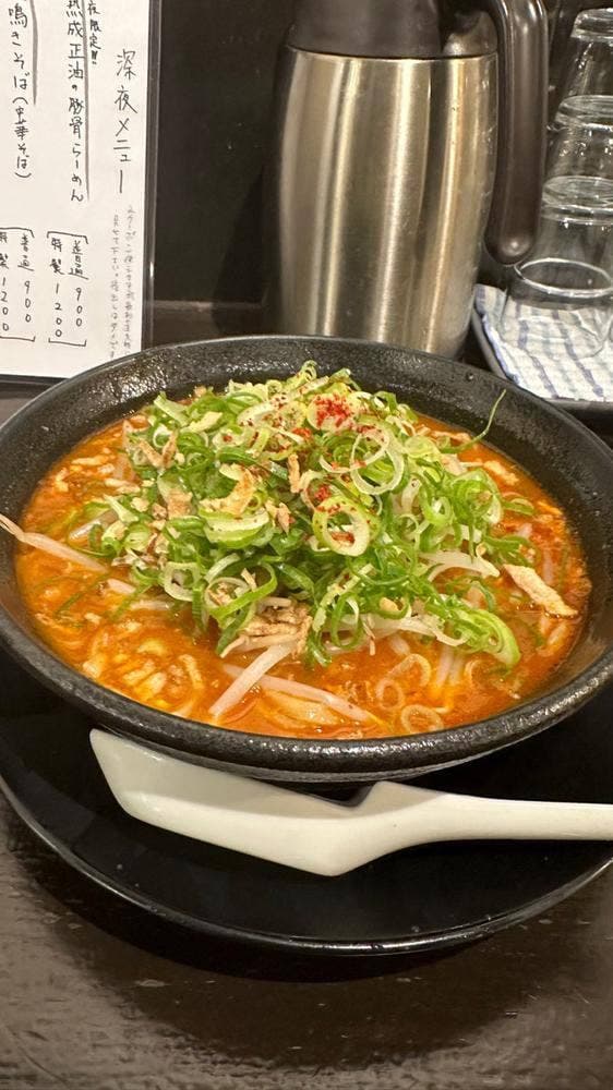 らぁめんこらぼるた 谷町九丁目本店 - サブ画像1