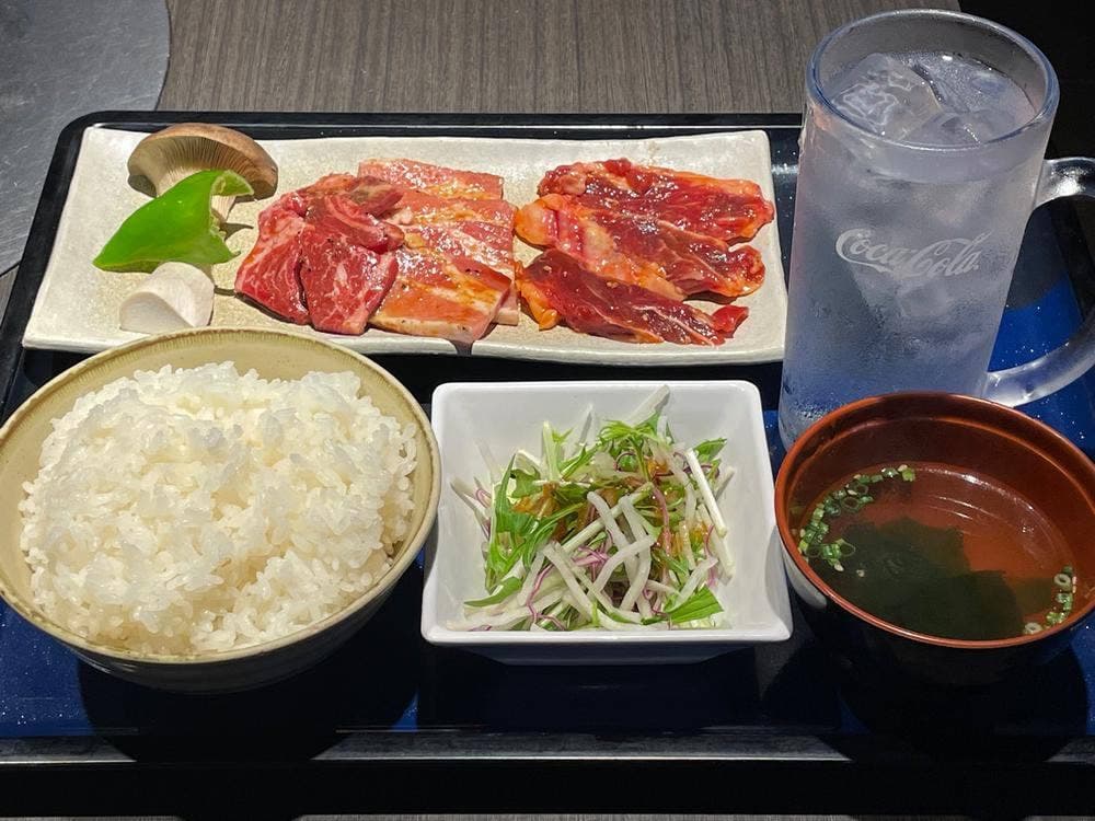 焼肉 蔵 アルプラザ金沢店
