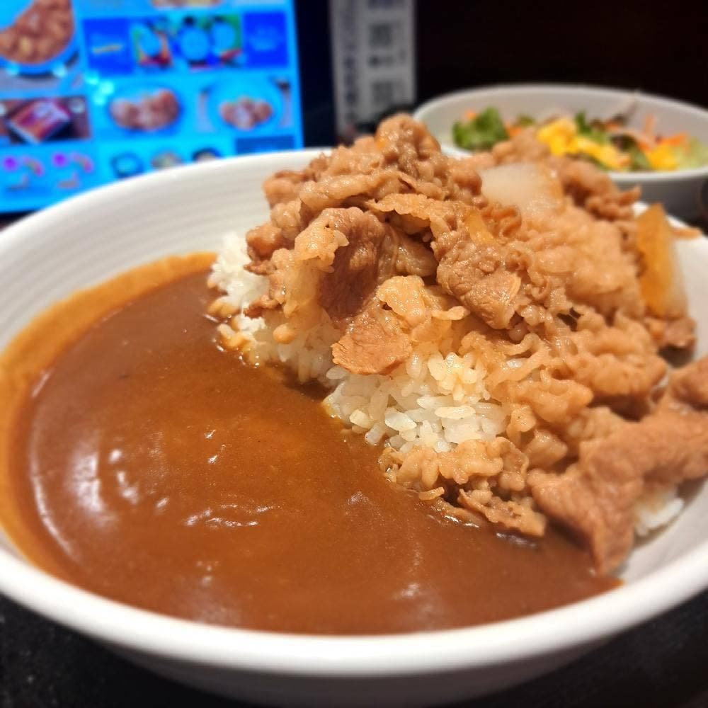 吉野家 JR古河駅店