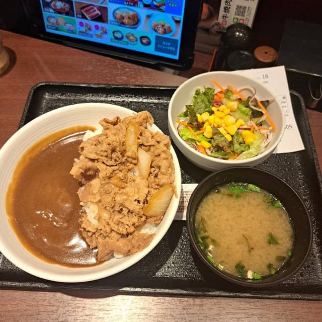 吉野家 JR古河駅店 - サブ画像3