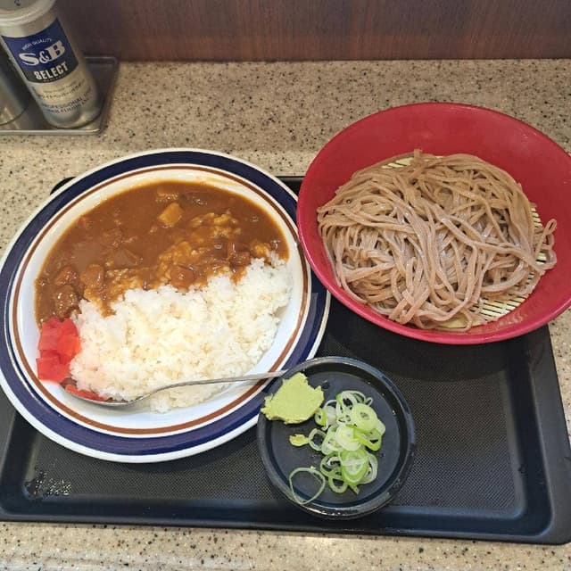 名代 富士そば 浦和仲町店 - サブ画像2