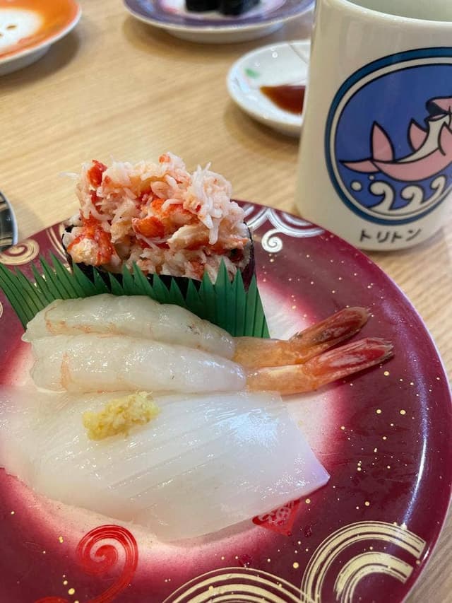 回転寿しトリトン 池袋東武百貨店 - サブ画像1